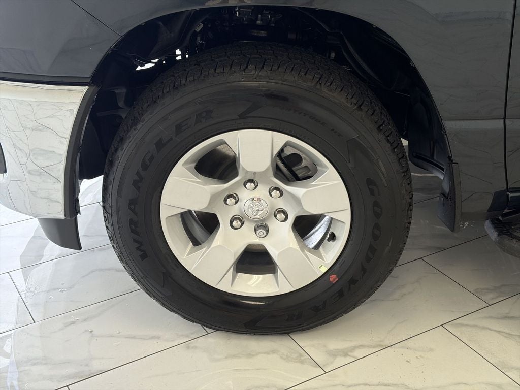 2026 RAM Ram 1500 Tradesman