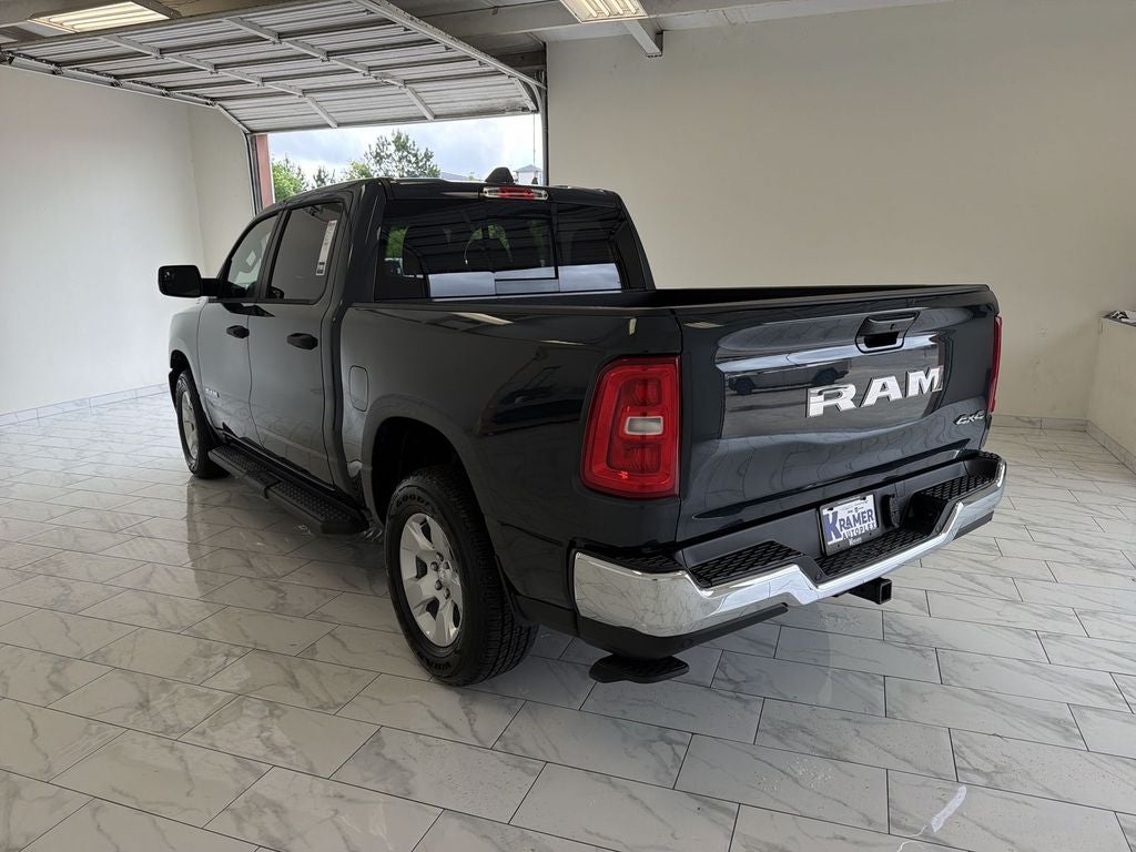 2026 RAM Ram 1500 Tradesman