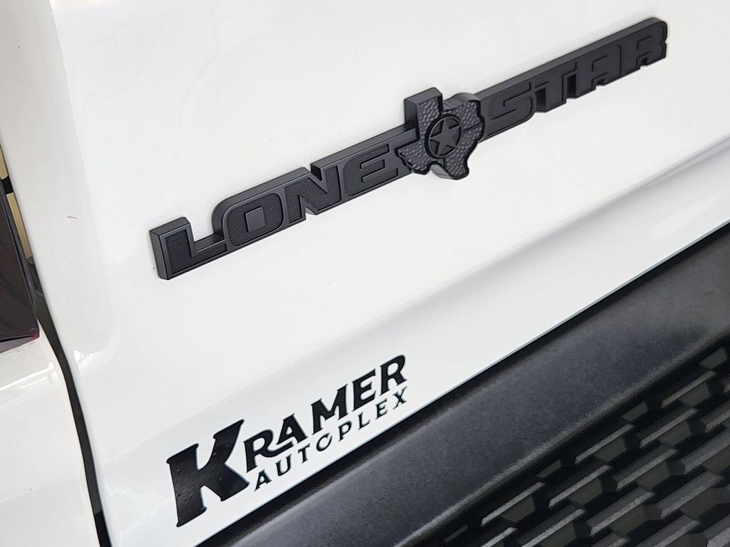 2025 RAM 1500 Lone Star