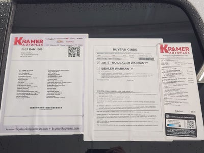 2025 RAM Ram 1500 Lone Star