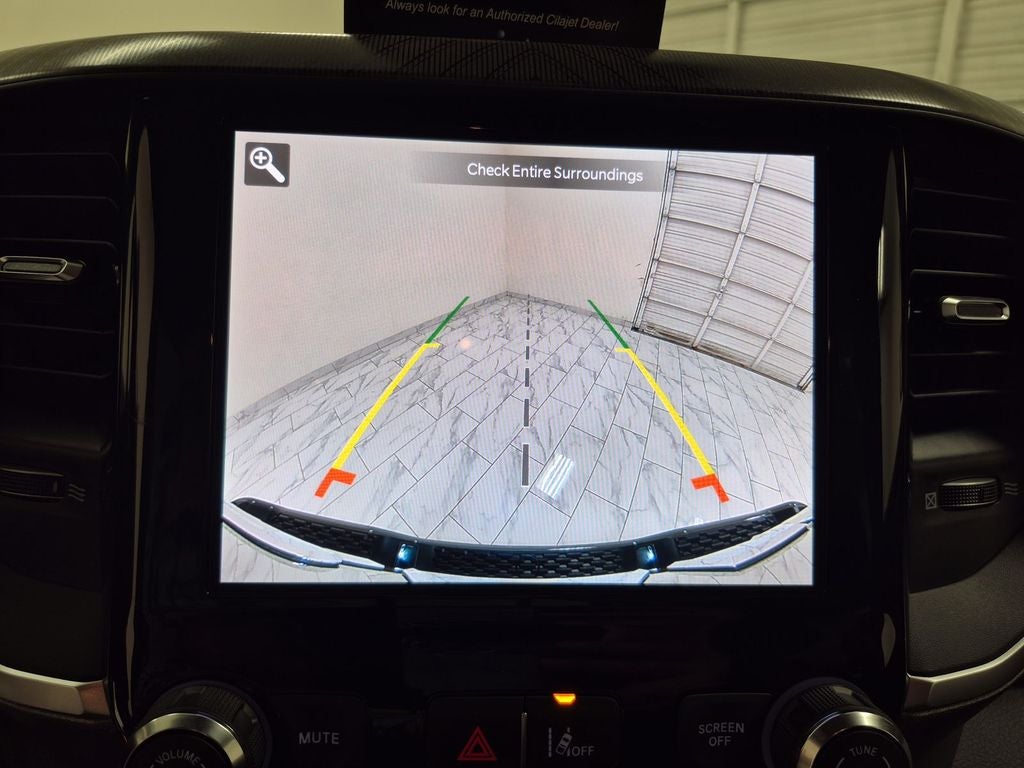 2026 RAM Ram 1500 Lone Star