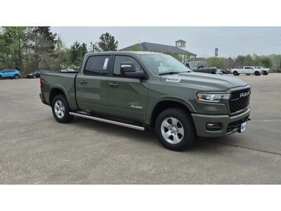 2026 RAM Ram 1500 Lone Star