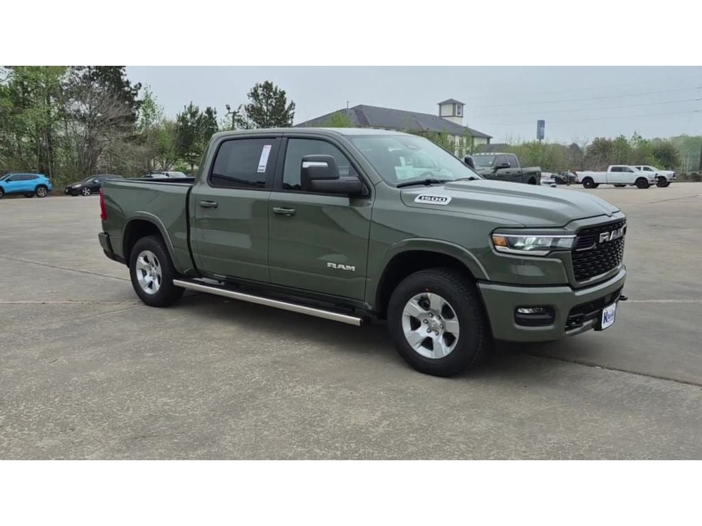 2026 RAM Ram 1500 Lone Star