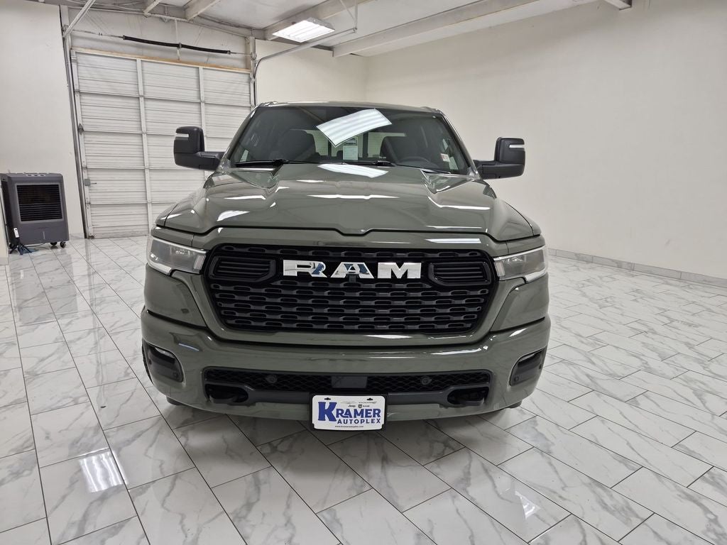 2026 RAM Ram 1500 Lone Star