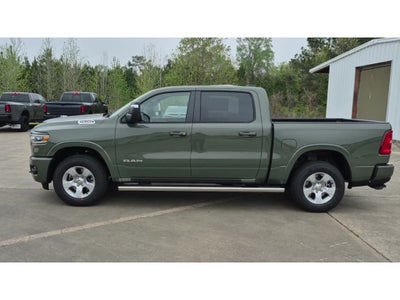 2026 RAM Ram 1500 Lone Star