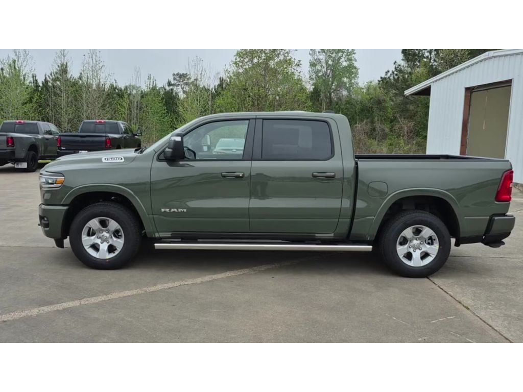 2026 RAM Ram 1500 Lone Star