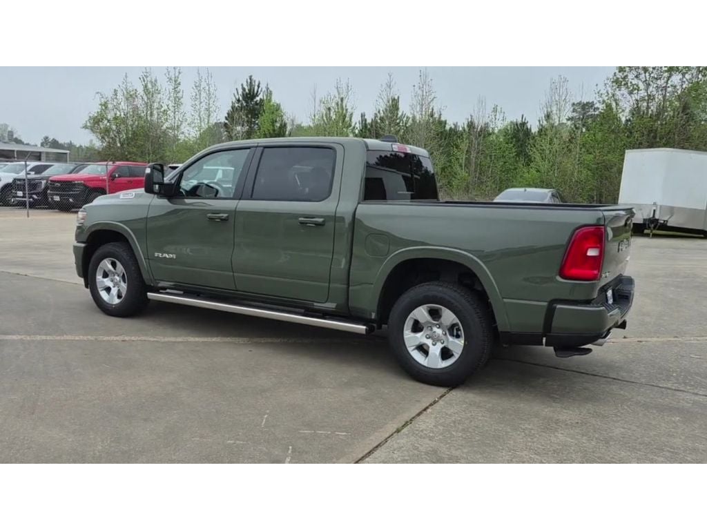 2026 RAM Ram 1500 Lone Star