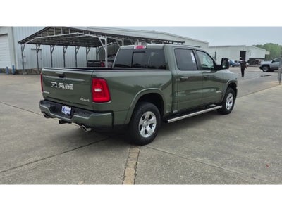 2026 RAM Ram 1500 Lone Star