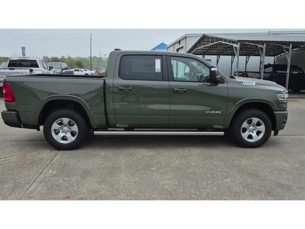 2026 RAM Ram 1500 Lone Star