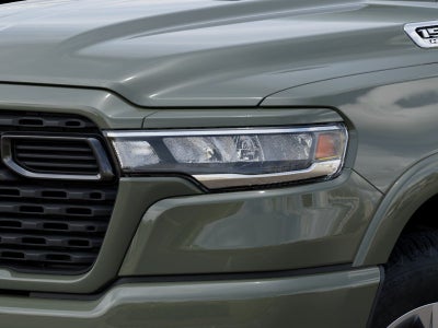 2026 RAM Ram 1500 Lone Star