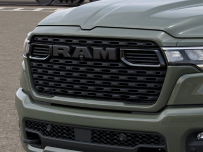 2026 RAM Ram 1500 Lone Star