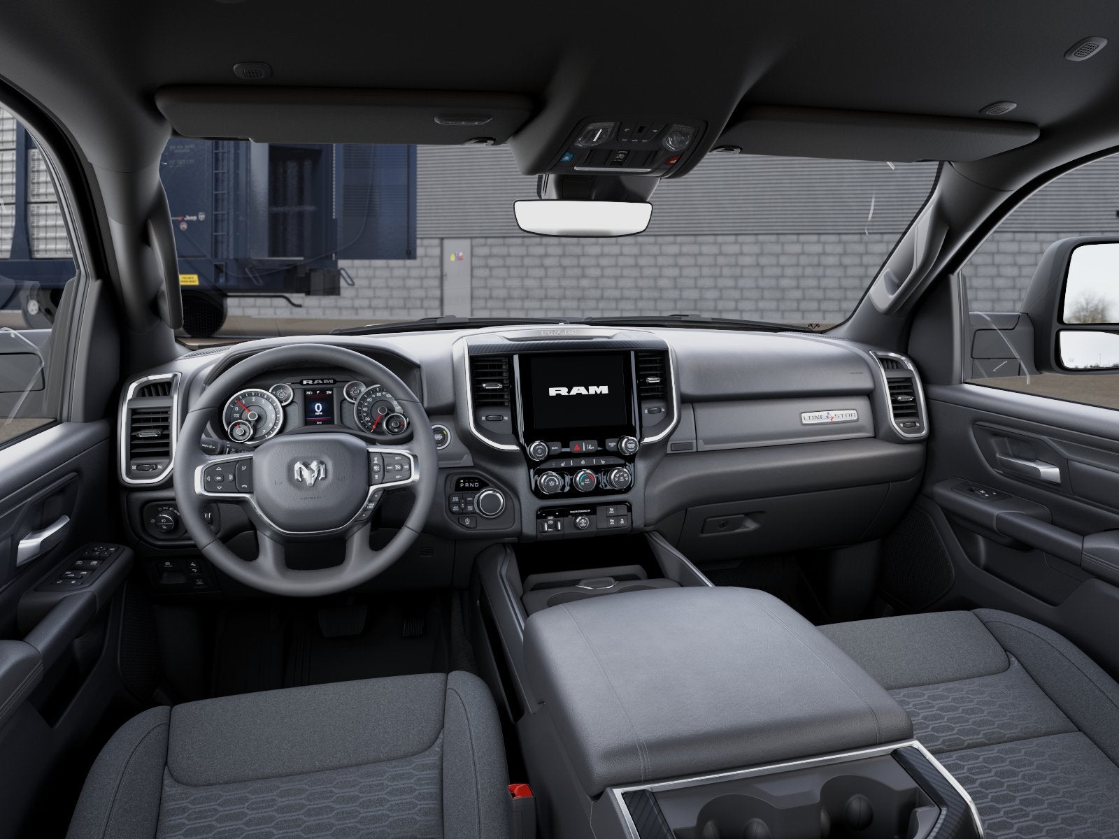 2026 RAM Ram 1500 Lone Star