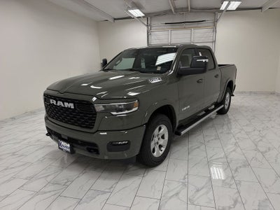 2026 RAM Ram 1500 Lone Star