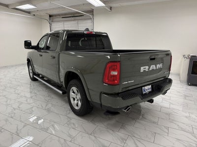 2026 RAM Ram 1500 Lone Star