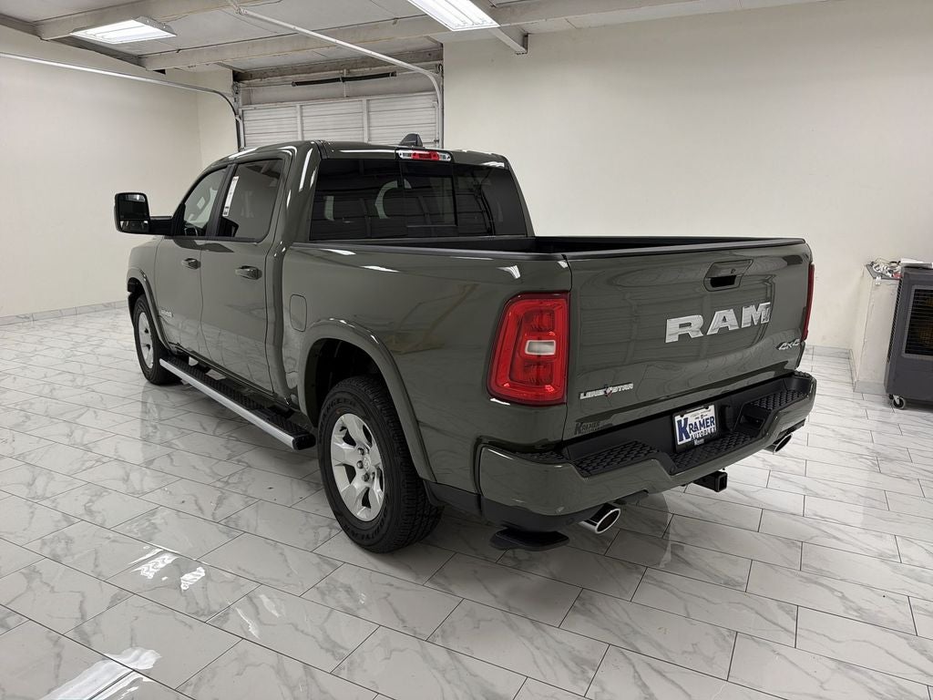 2026 RAM Ram 1500 Lone Star