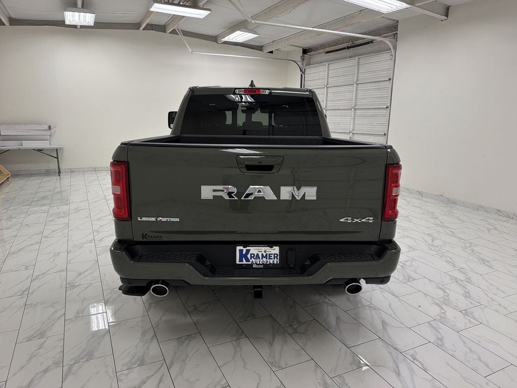 2026 RAM Ram 1500 Lone Star