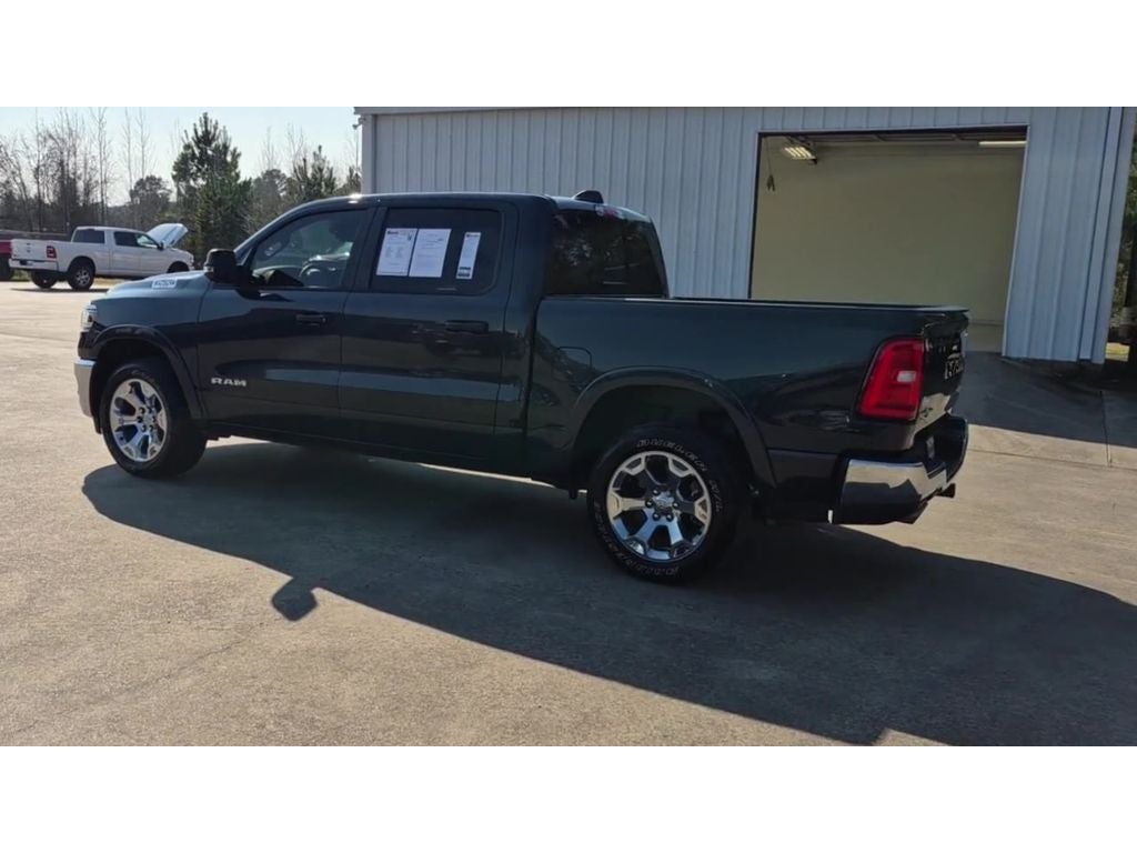 2025 RAM 1500 Lone Star