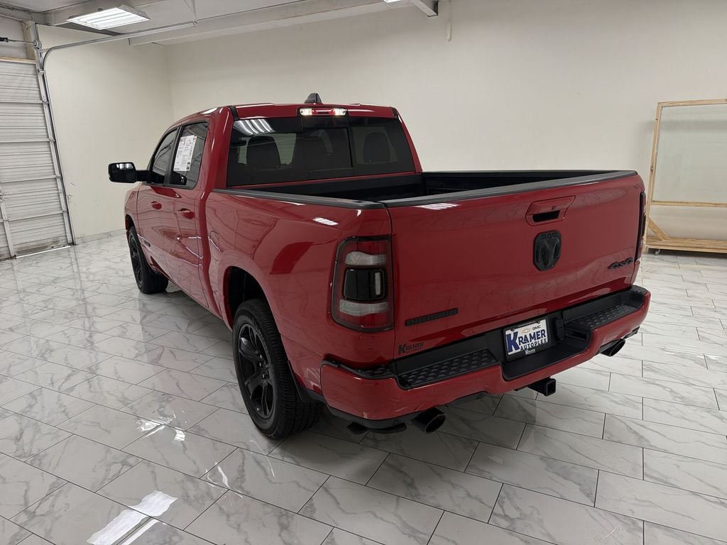 2020 RAM 1500 Big Horn