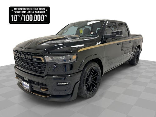 2026 RAM Ram 1500 Big Horn