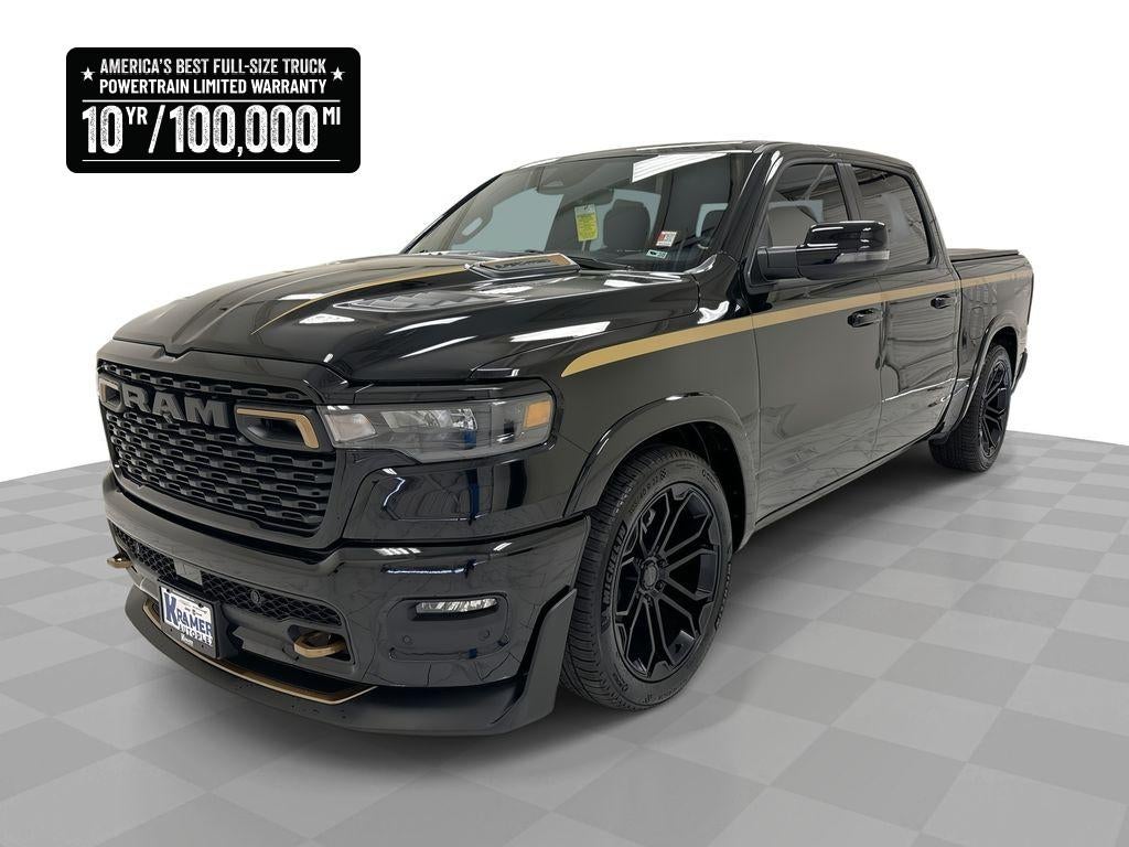 2026 RAM Ram 1500 Big Horn