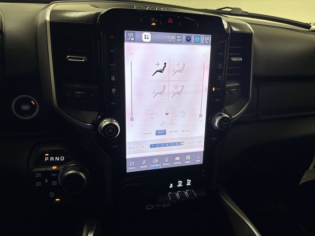 2026 RAM Ram 1500 Big Horn