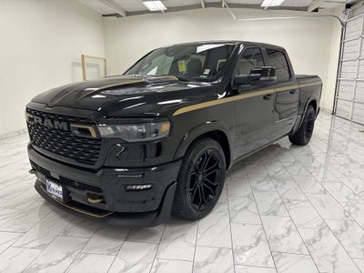 2026 RAM Ram 1500 Big Horn