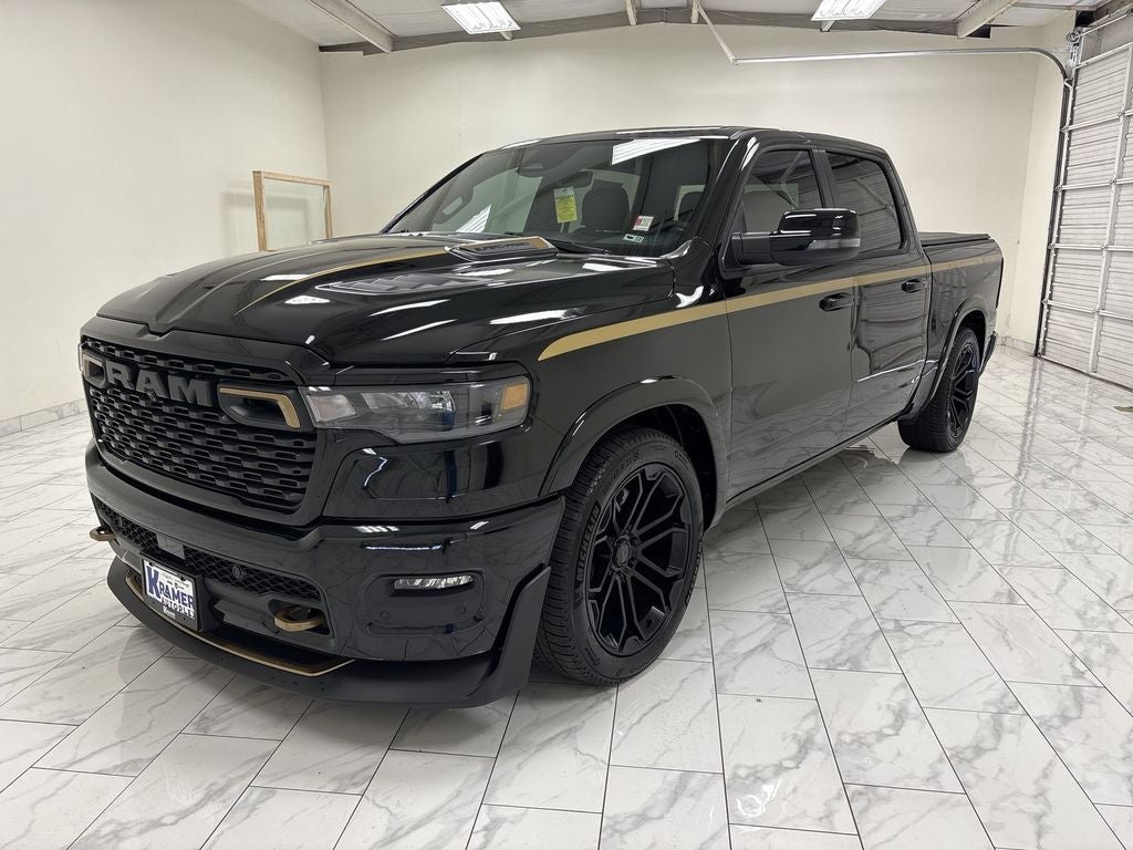 2026 RAM Ram 1500 Big Horn