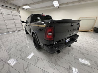 2026 RAM Ram 1500 Big Horn