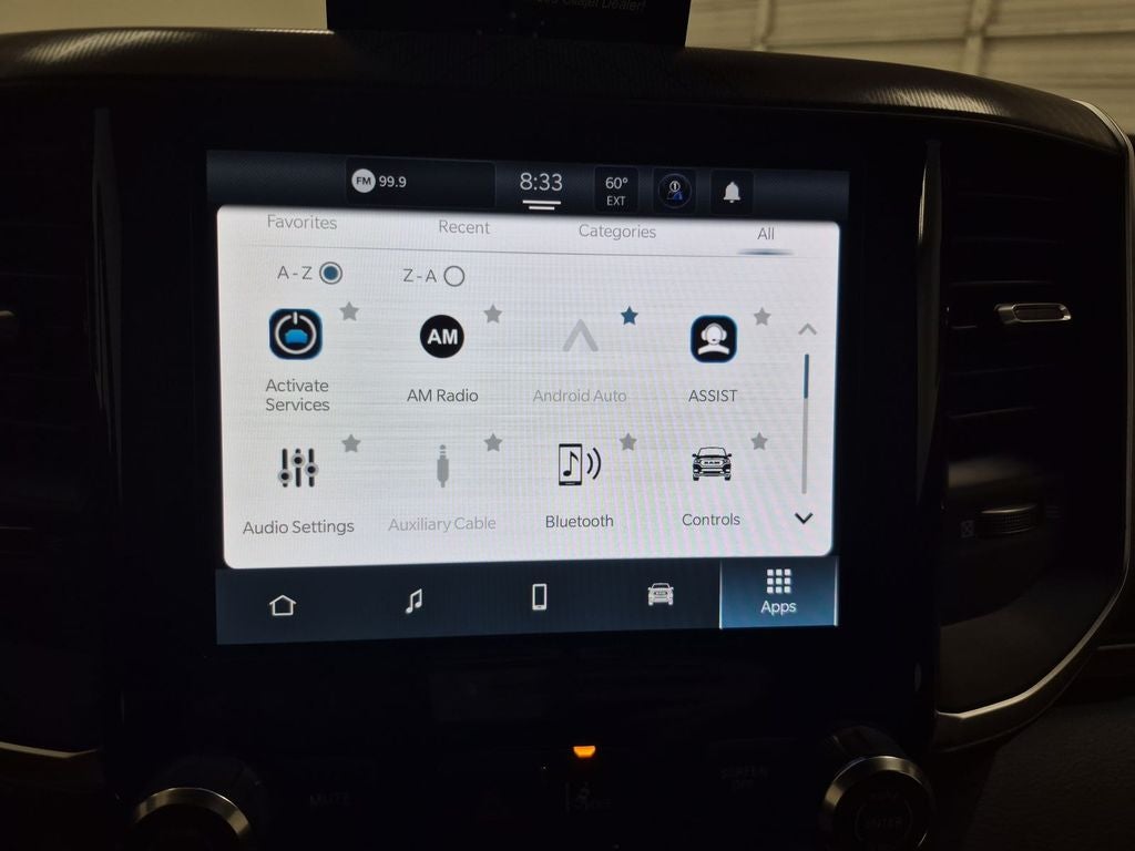 2026 RAM Ram 1500 Lone Star