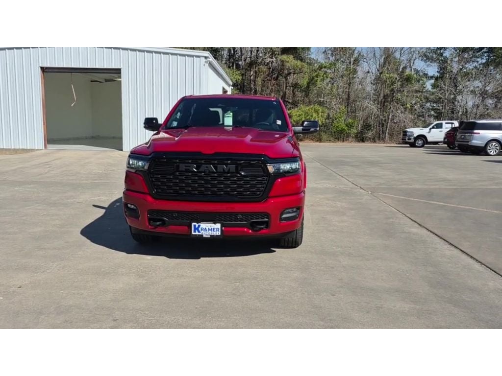 2026 RAM Ram 1500 Lone Star