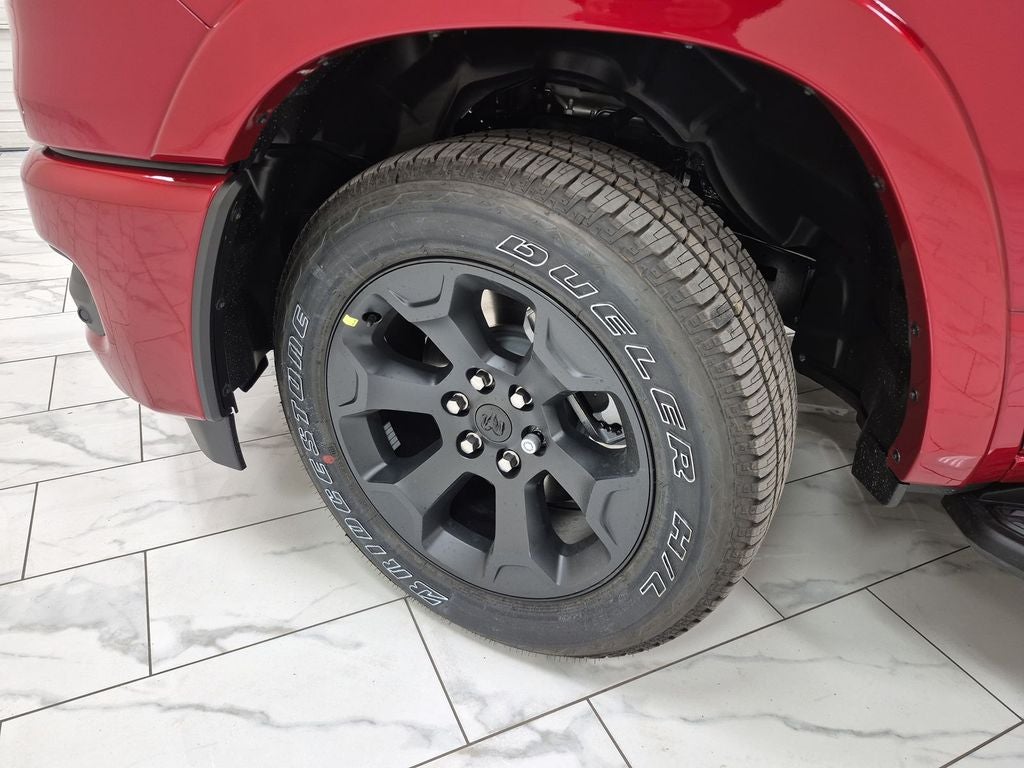 2026 RAM Ram 1500 Lone Star