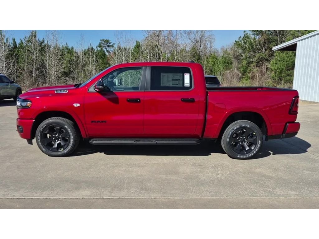 2026 RAM Ram 1500 Lone Star