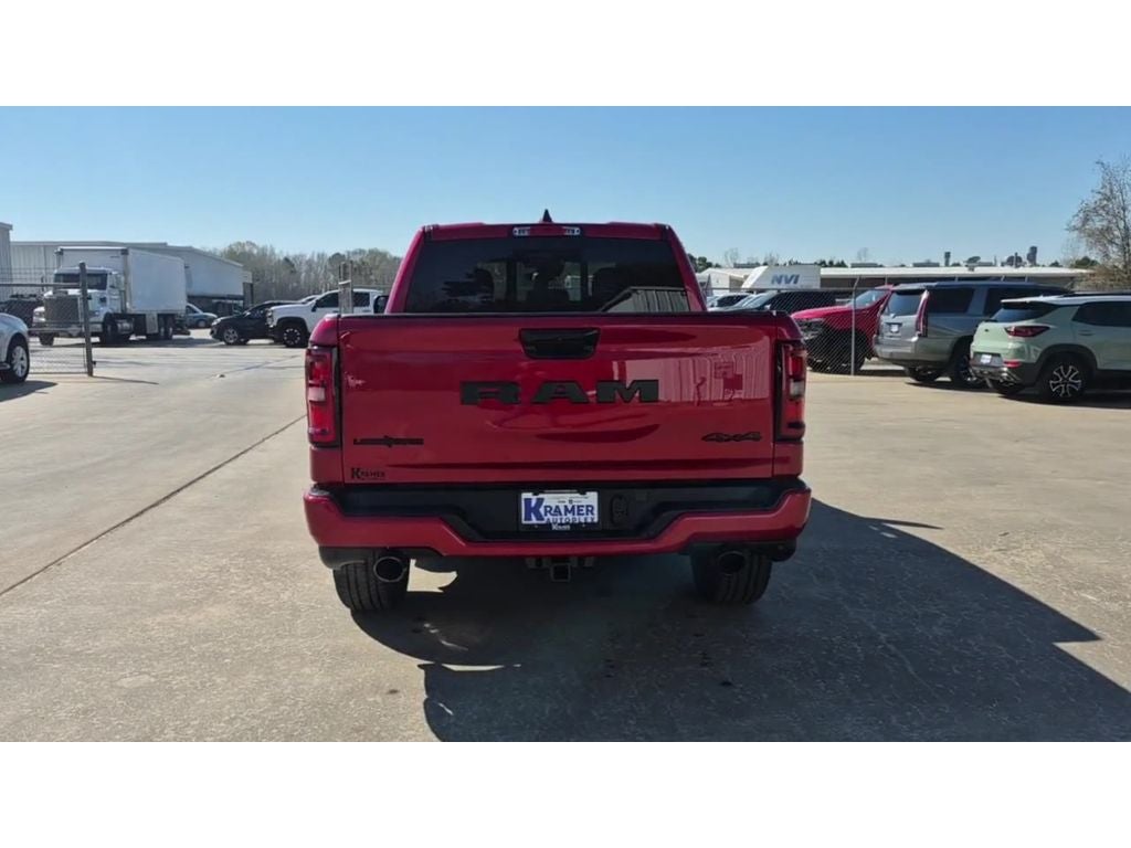 2026 RAM Ram 1500 Lone Star