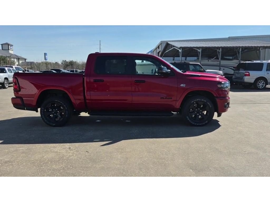 2026 RAM Ram 1500 Lone Star