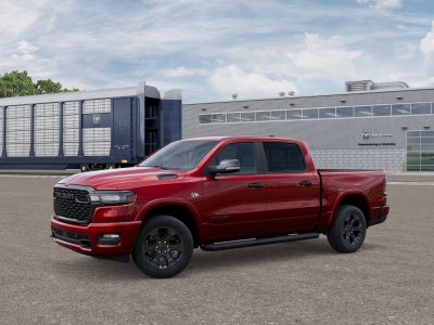 2026 RAM Ram 1500 Lone Star