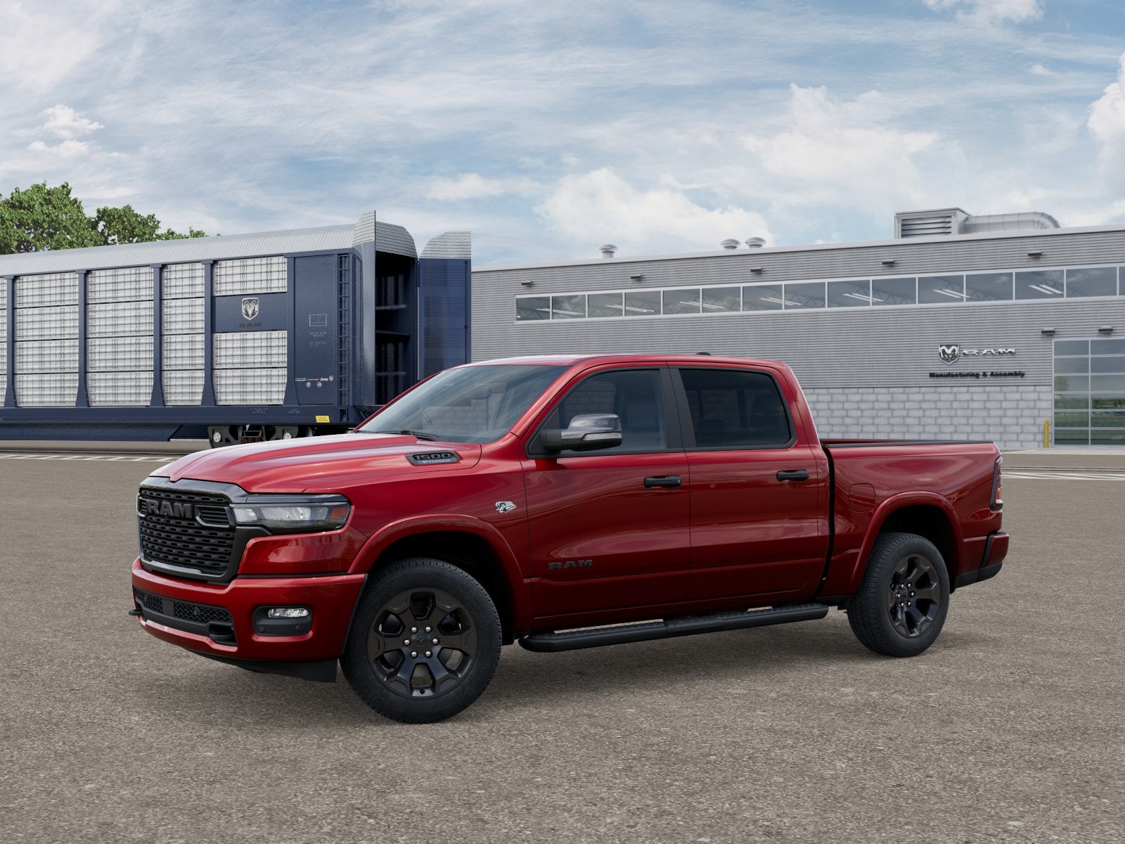 2026 RAM Ram 1500 Lone Star