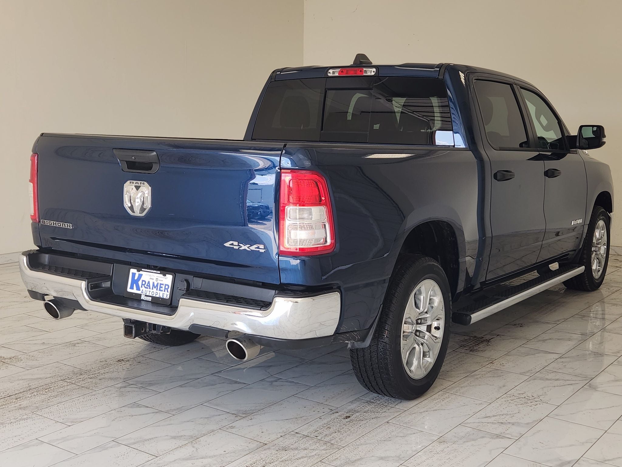 2023 RAM Ram 1500 Big Horn
