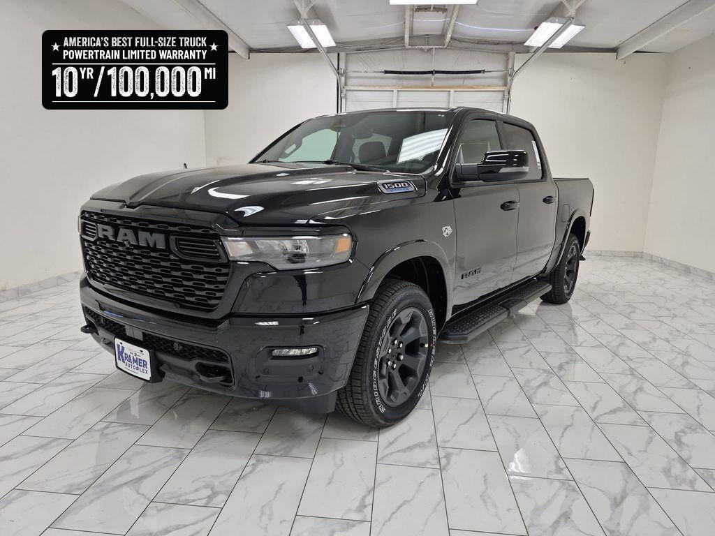 2026 RAM Ram 1500 Lone Star