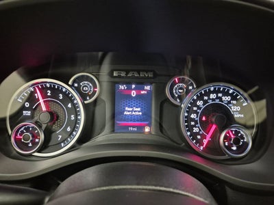 2026 RAM Ram 1500 Lone Star