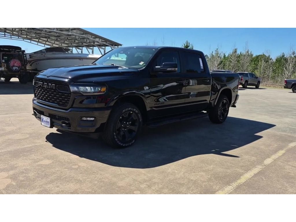 2026 RAM Ram 1500 Lone Star