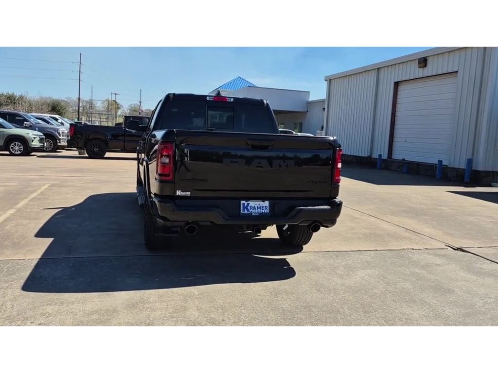 2026 RAM Ram 1500 Lone Star