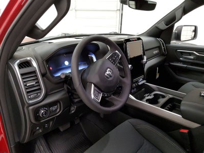 2026 RAM Ram 1500 Lone Star