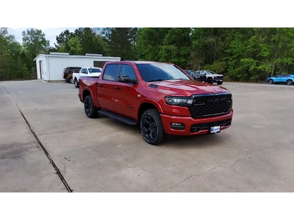 2026 RAM Ram 1500 Lone Star