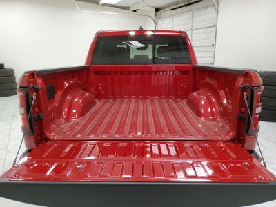 2026 RAM Ram 1500 Lone Star