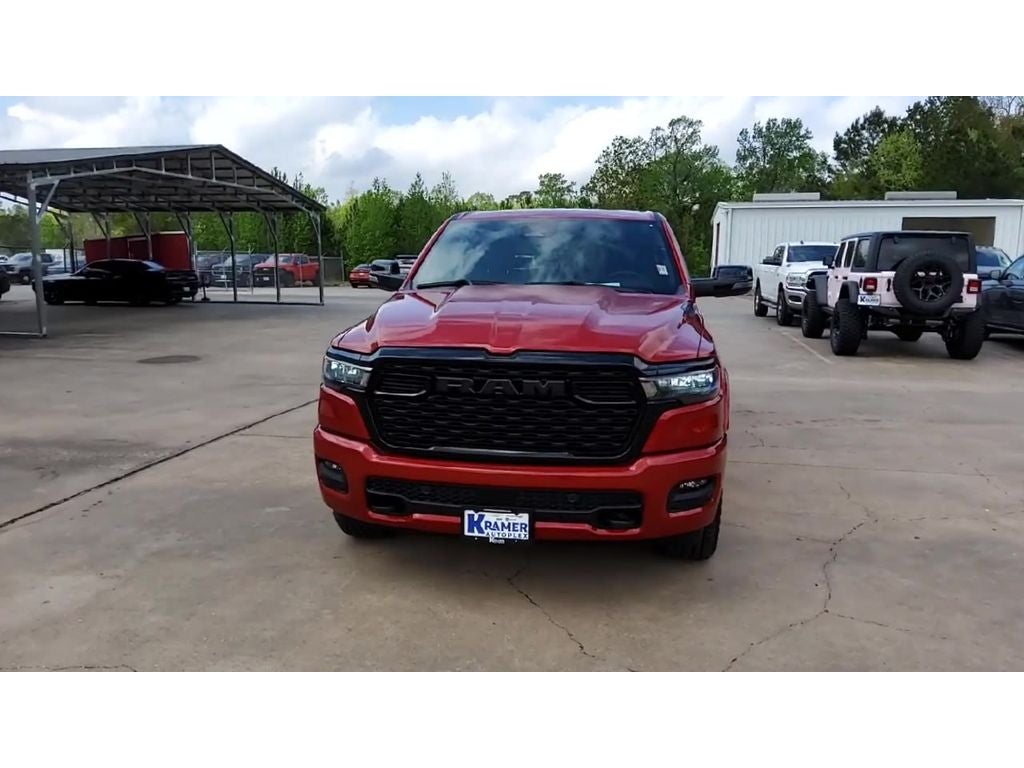 2026 RAM Ram 1500 Lone Star