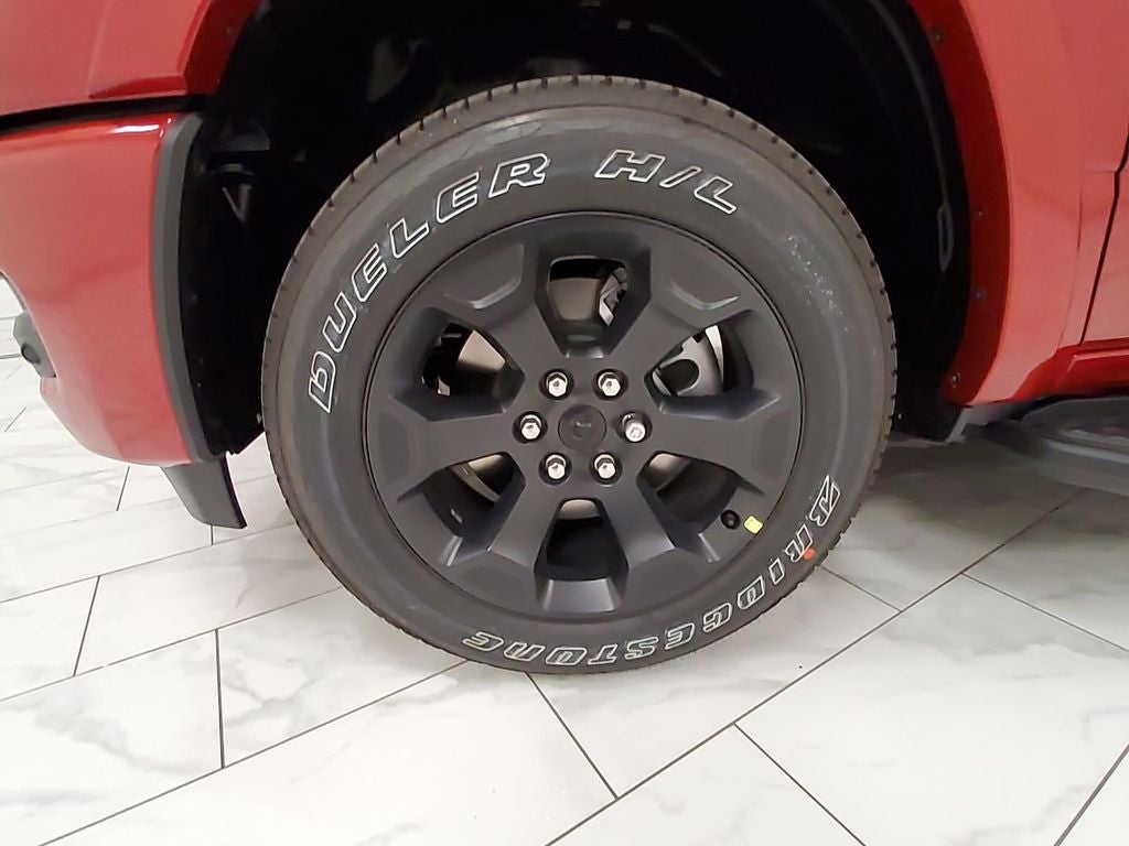 2026 RAM Ram 1500 Lone Star