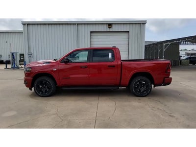 2026 RAM Ram 1500 Lone Star
