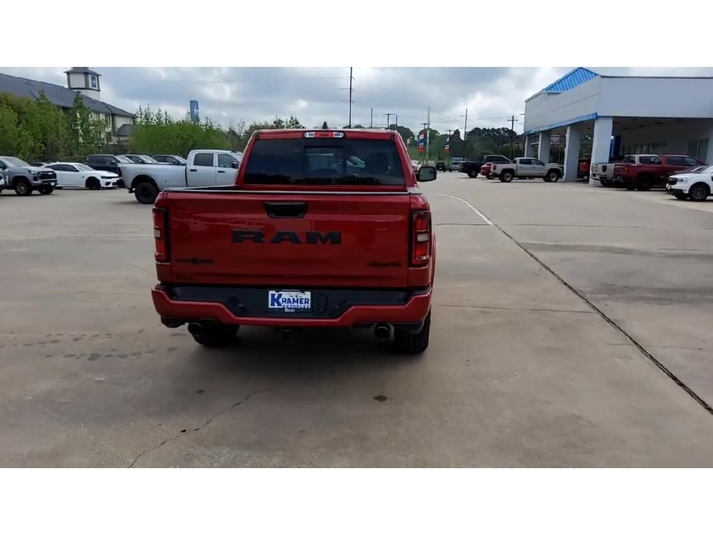 2026 RAM Ram 1500 Lone Star