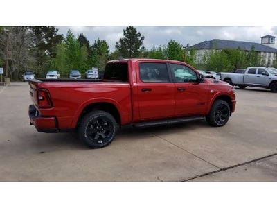 2026 RAM Ram 1500 Lone Star