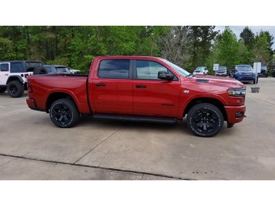 2026 RAM Ram 1500 Lone Star